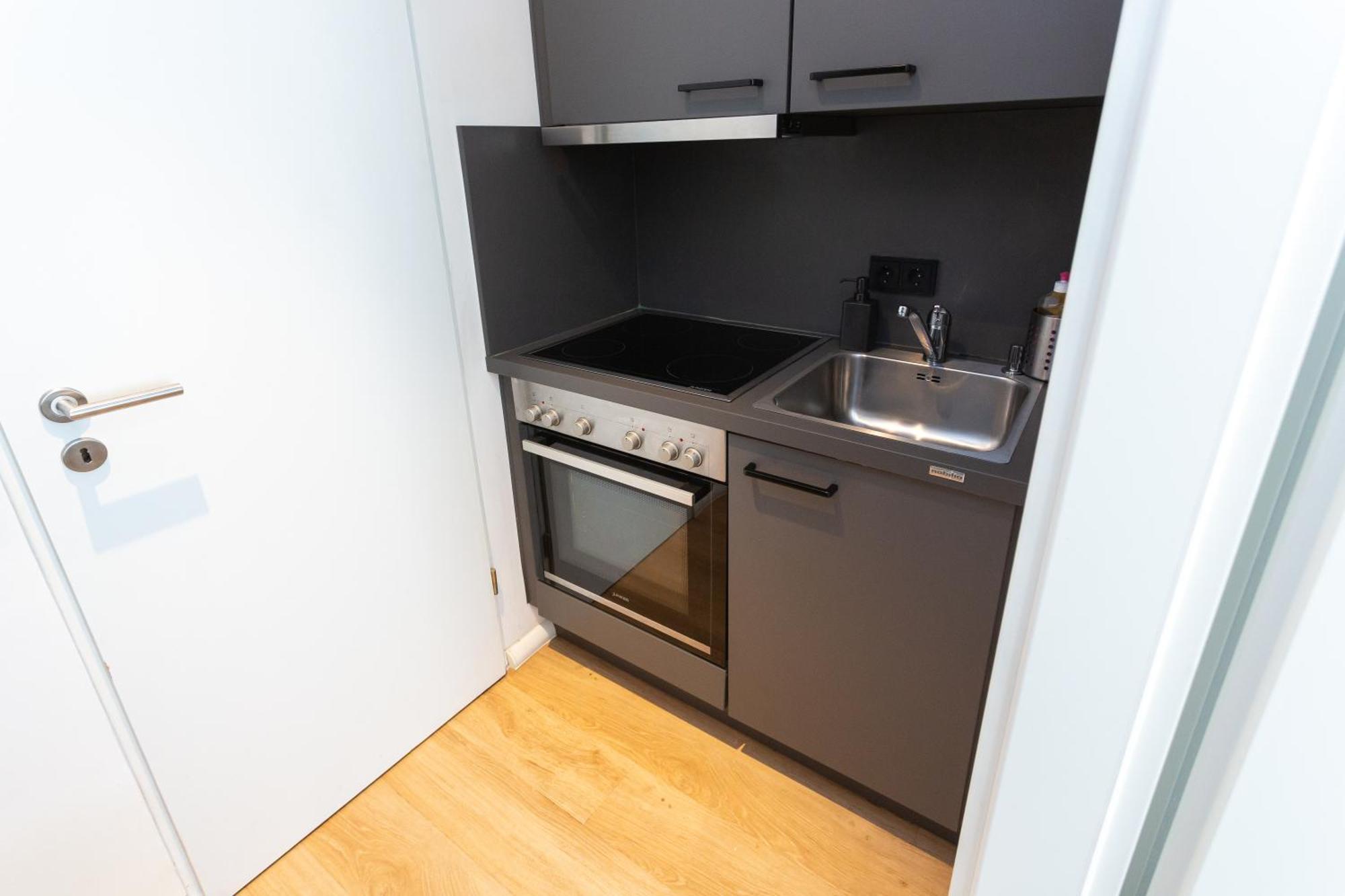 Fullhouse - Halle - F38 - Nespresso - Smarttv Экстерьер фото