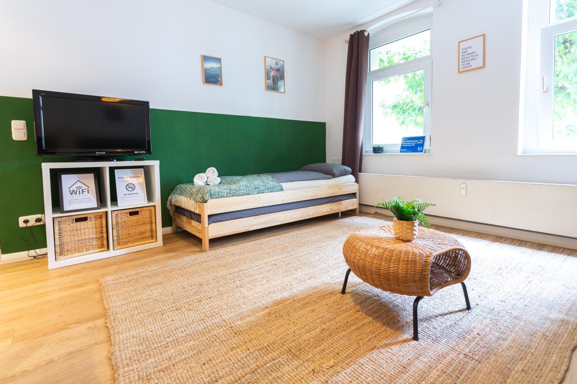 Fullhouse - Halle - F38 - Nespresso - Smarttv Экстерьер фото