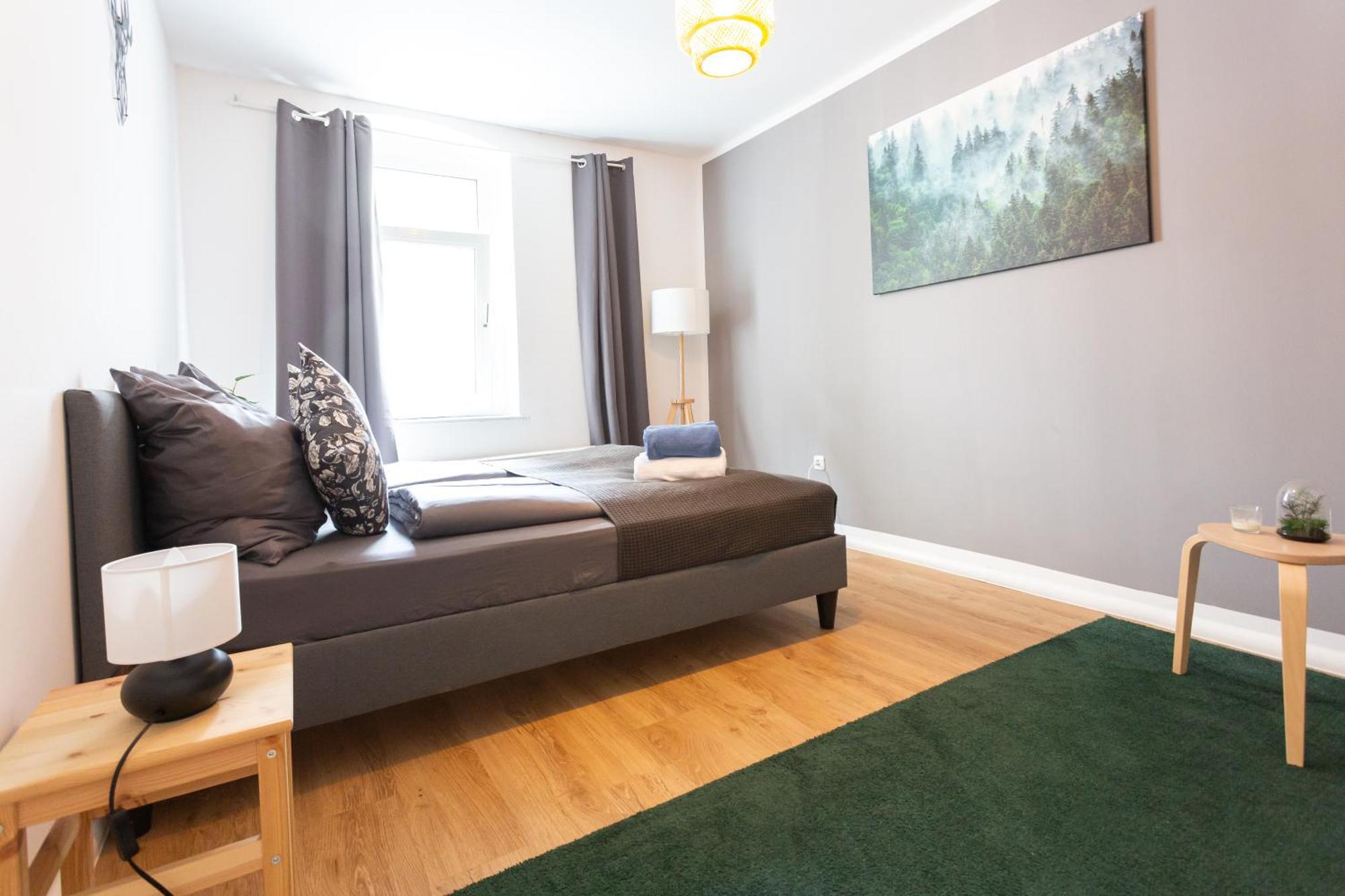 Fullhouse - Halle - F38 - Nespresso - Smarttv Экстерьер фото
